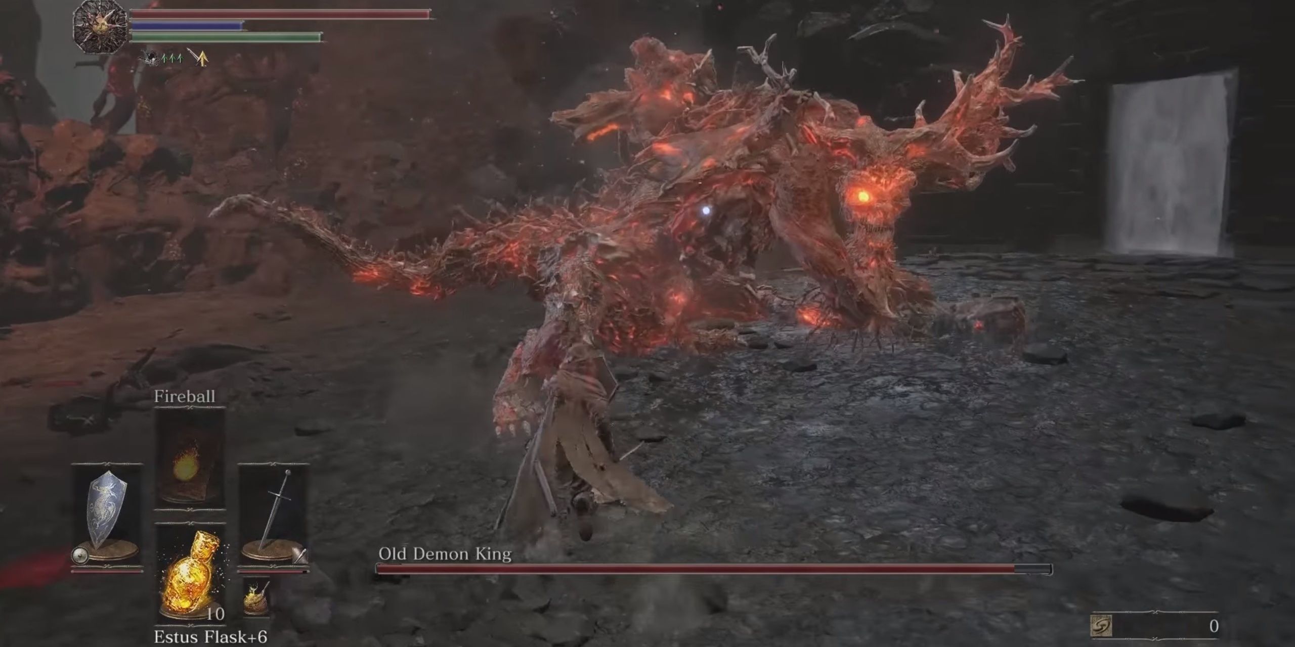 Dark Souls 3: 10 Pro Tips For Beating Old Demon King