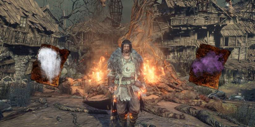 Dark Souls 3: A Complete Guide To Pyromancy