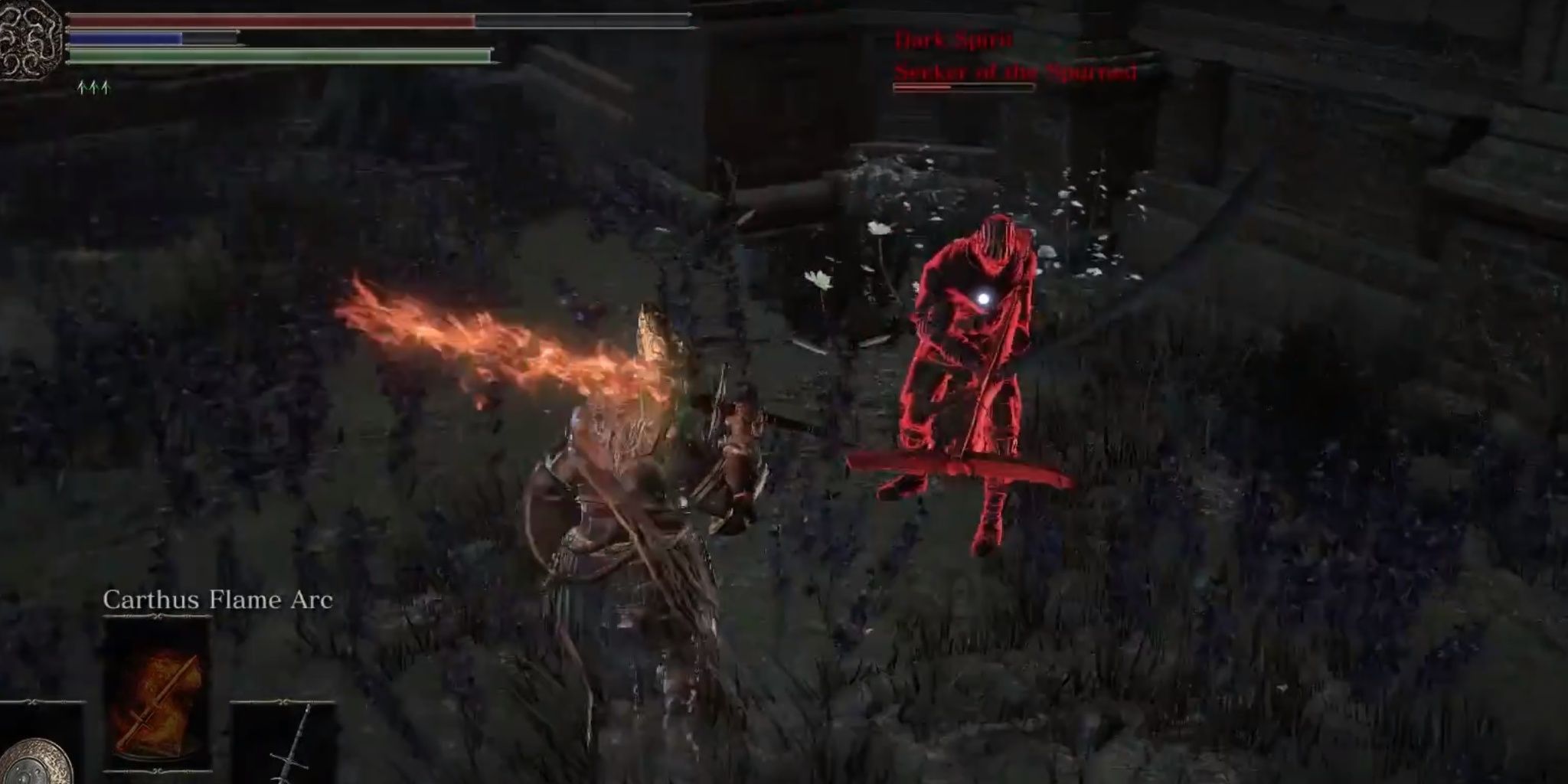 dark souls 3 ringed city npc invaders