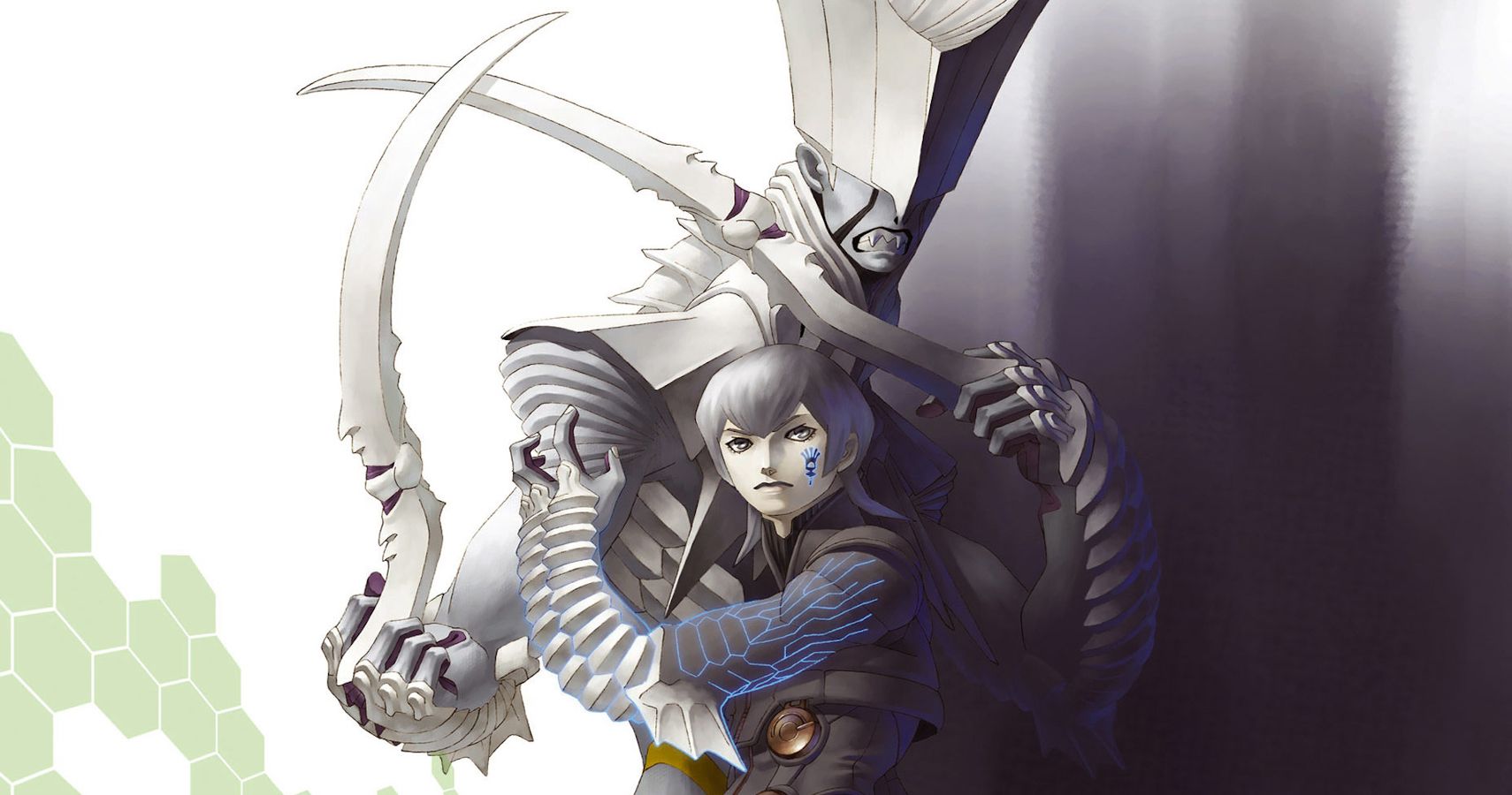 digital devil saga serph artwork