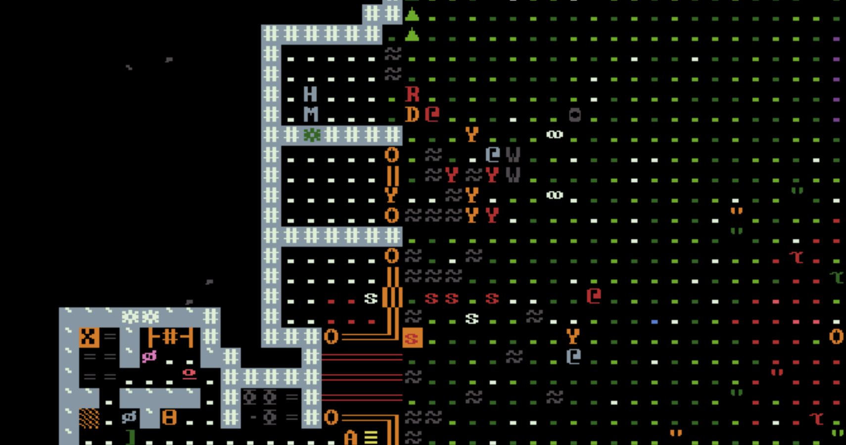 Dwarf Fortress v0.47.04 Rus