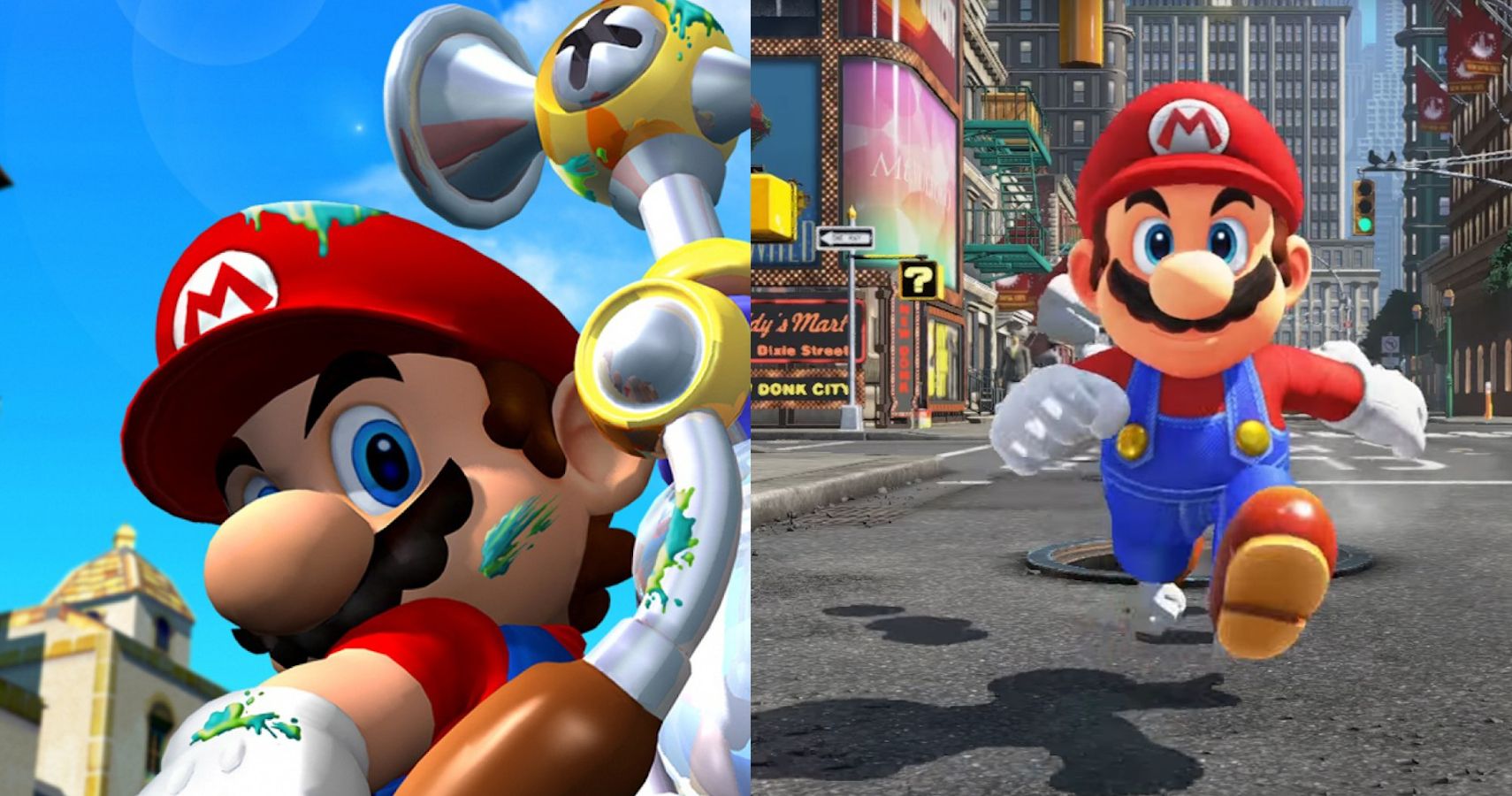 Every Super Mario Game Ranked From Worst To Best