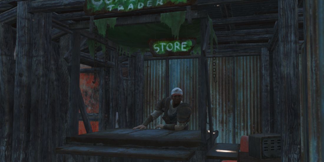 settlement store in fallout 4