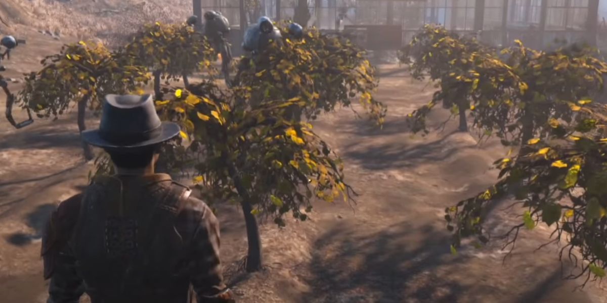 mutfruit plants in fallout 4