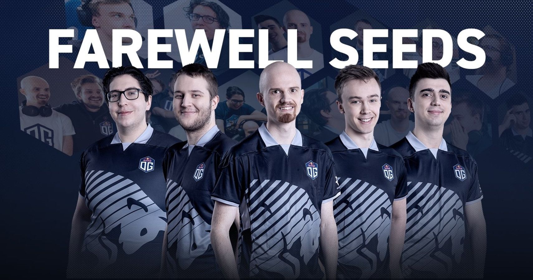 OG Esports Releases OG Seed