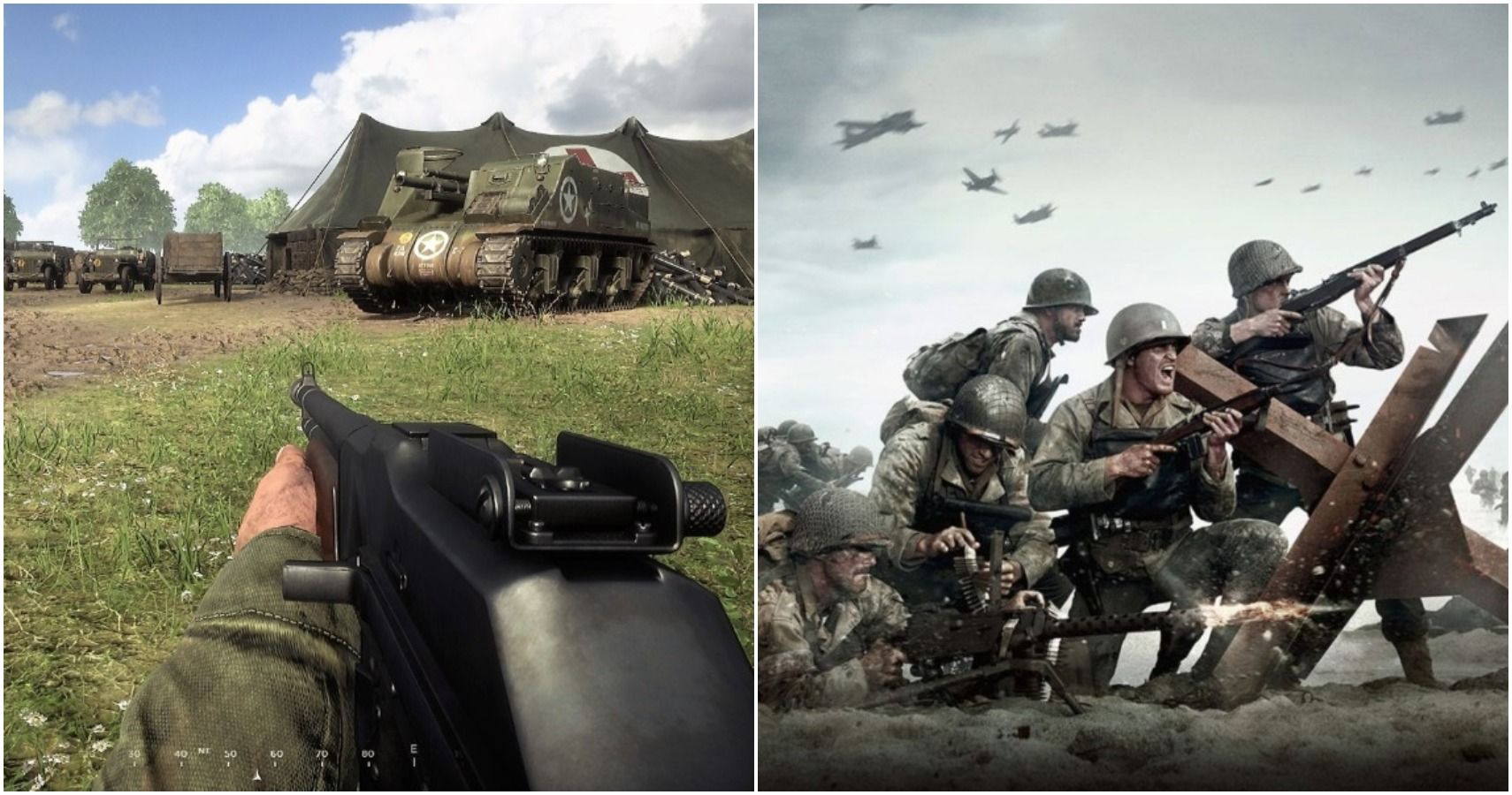 best ww2 games for xbox one