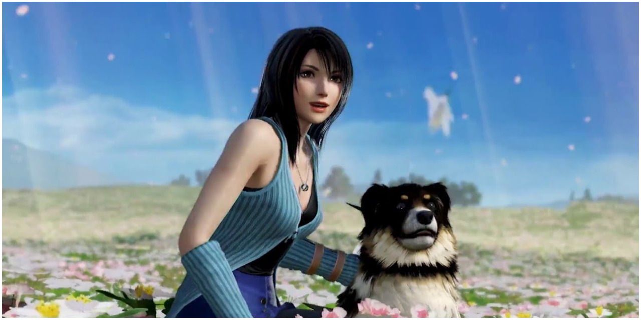 Final Fantasy 8 Characters Ranked By How Strong They Would Be Against Sephiroth