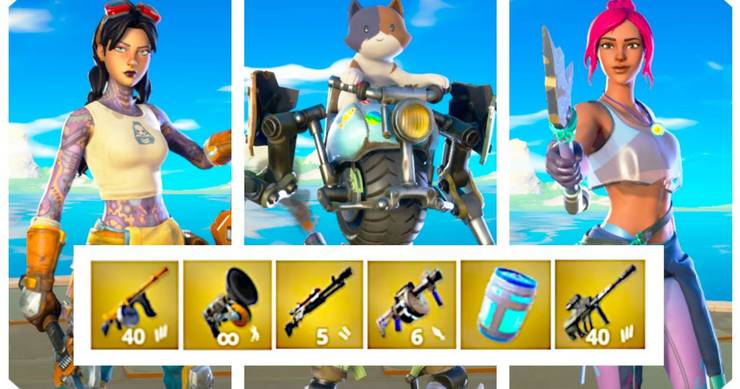 Download Fortnite All The New Bosses Added In Chapter 2 Season 3 For Android Free Get Wallpaper Fortnite All The New Bosses Added In Chapter 2 Season 3 For Android