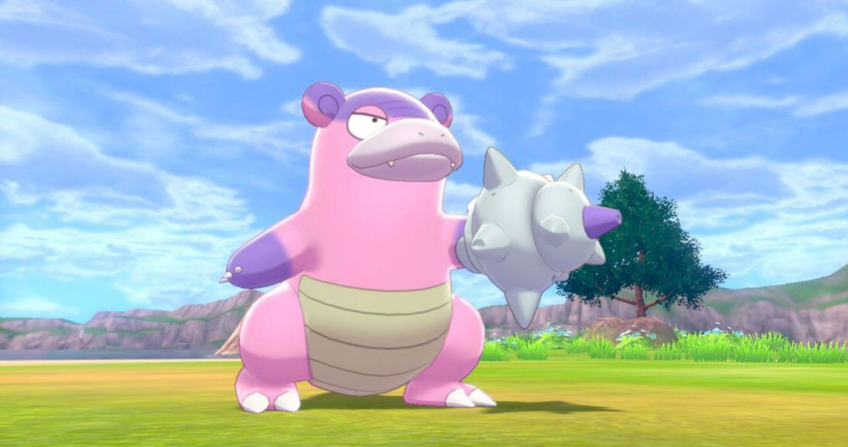 Pokémon Sword & Shield: How To Evolve Galarian Slowpoke