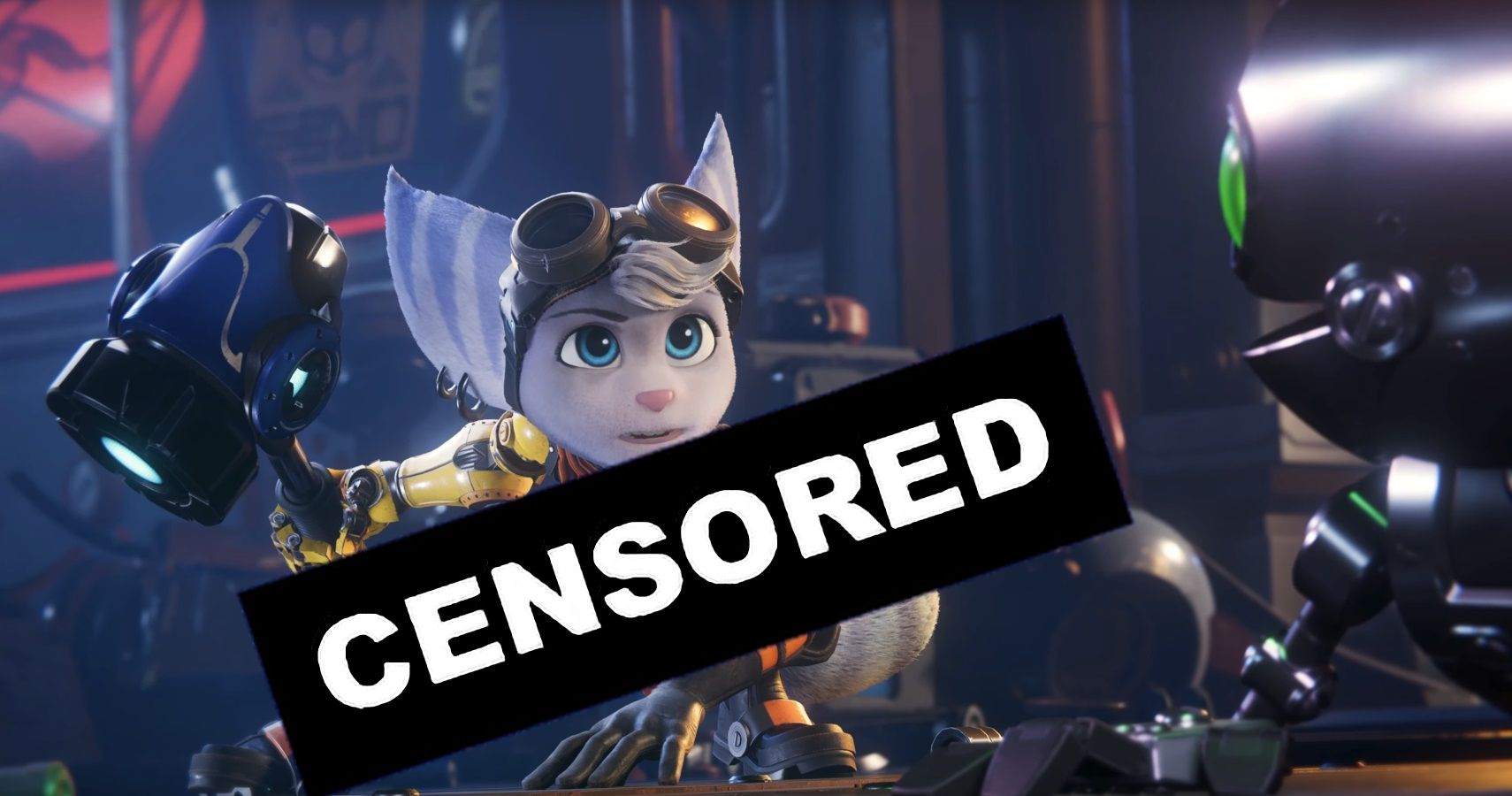 ratchet and clank rift apart female lombax ratchet and clank rift apart female lombax