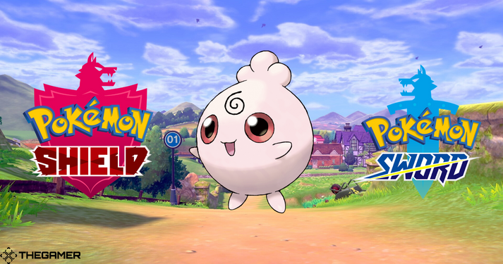Pokemon Sword & Shield How To Find Igglybuff & Evolve It