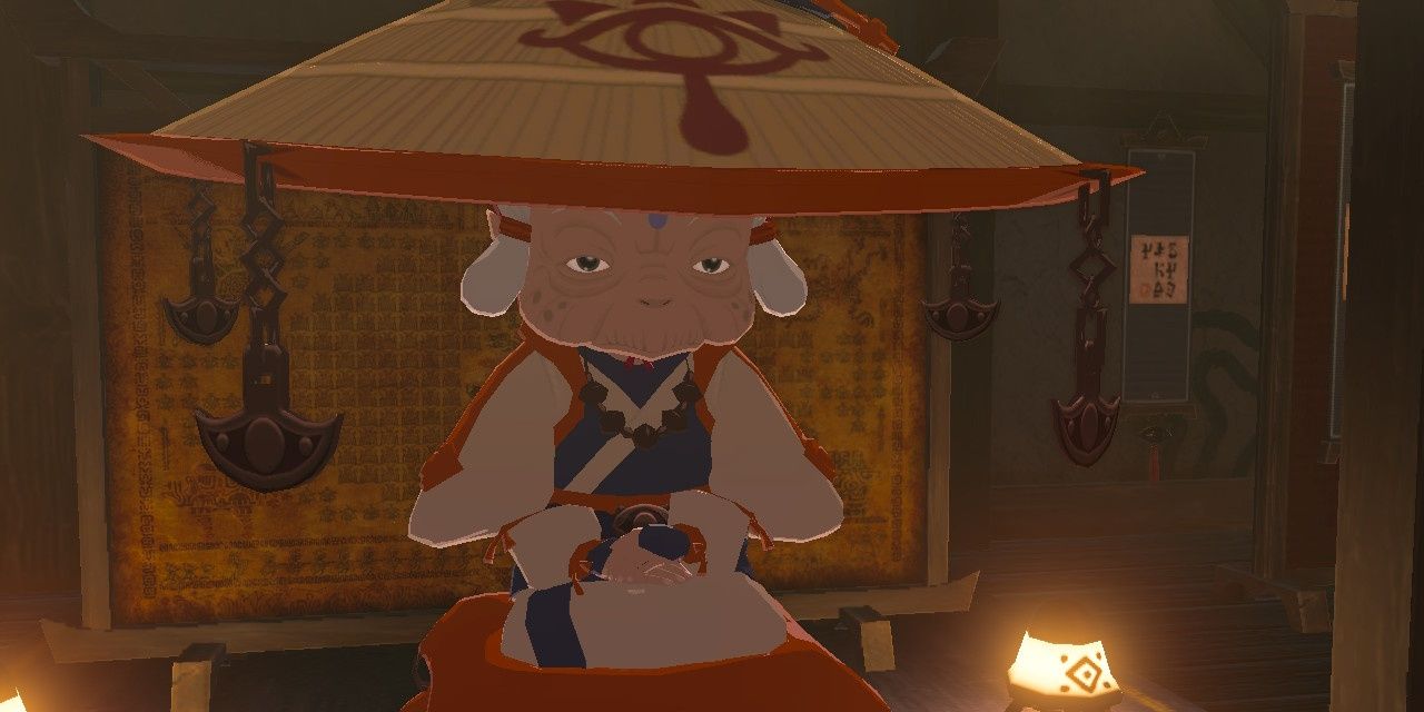 impa in breath of the wild