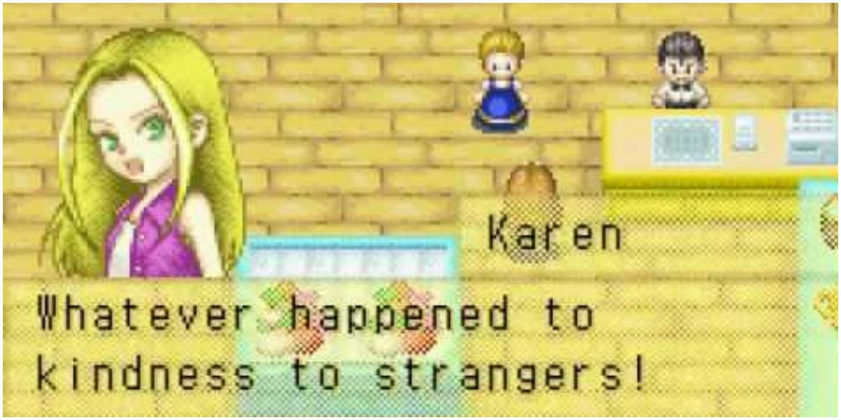 Harvest Moon: 10 Things Even True Fans Didn't Know About Karen