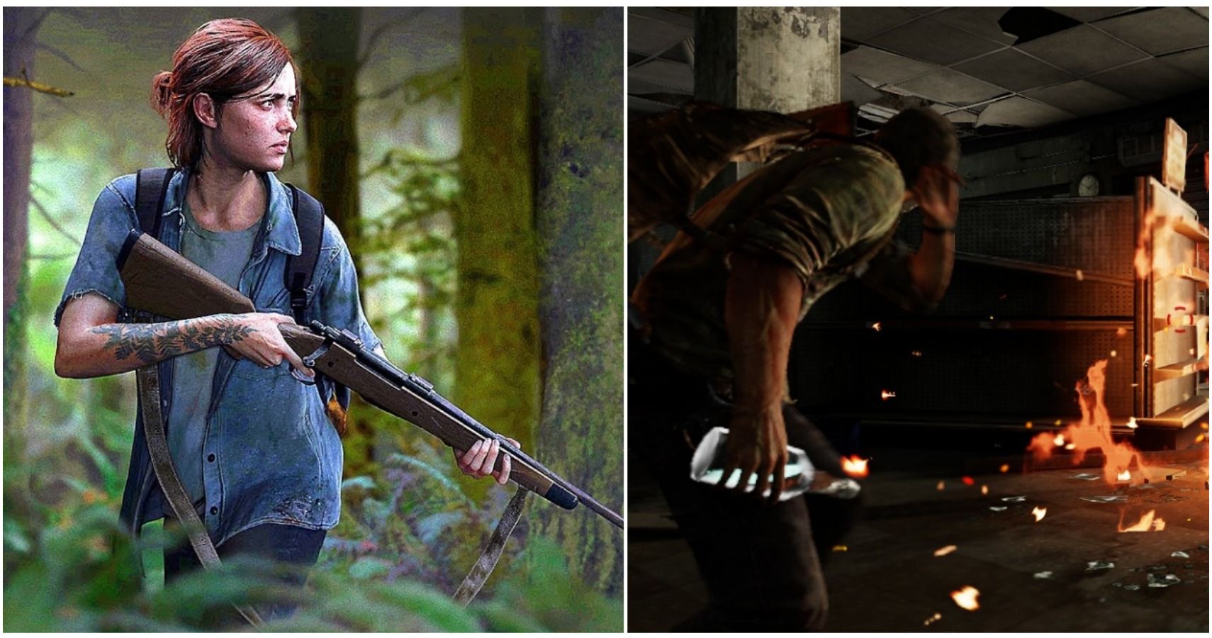 The Last of Us Fans Are Divided Over That Clicker Moment in