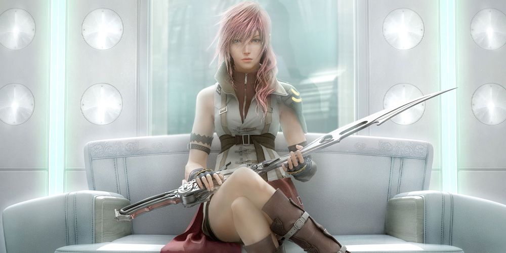 lightning final fantasy 13 game