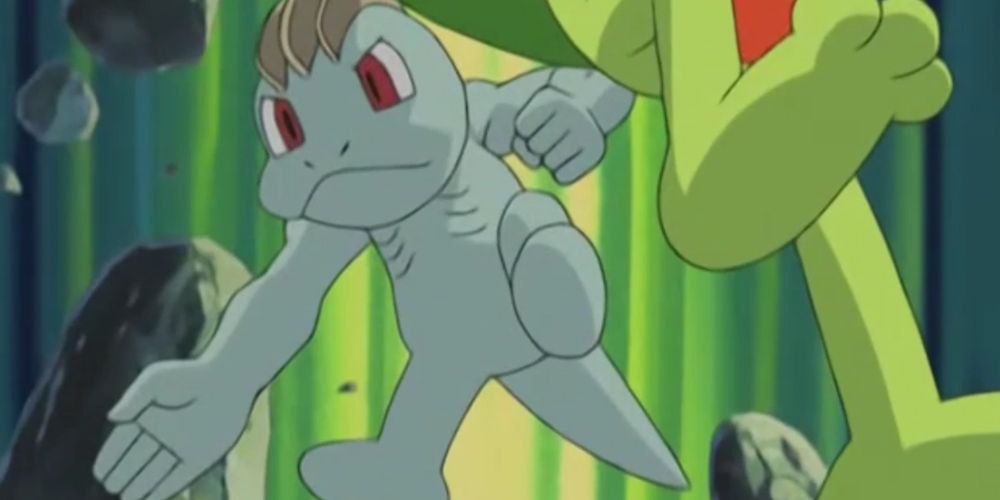 Pokémon What Level Does Machop Evolve (& 9 Other Things You Need To