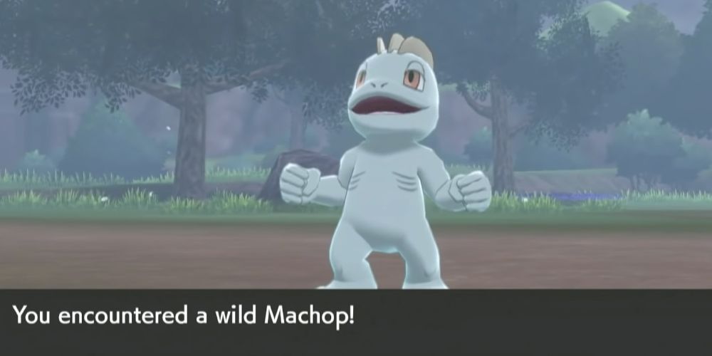 Pokémon What Level Does Machop Evolve (& 9 Other Things You Need To