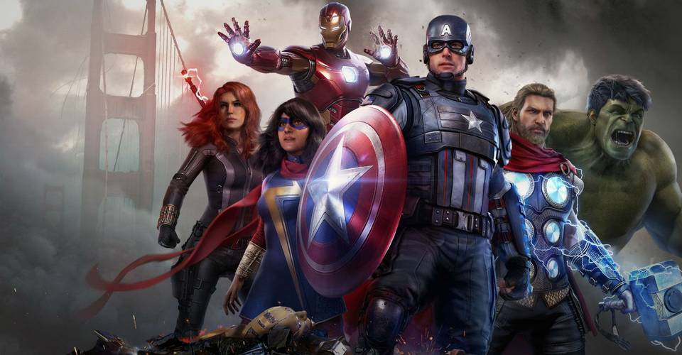 Marvel S Avengers Pre Order Guide And Bonuses Thegamer