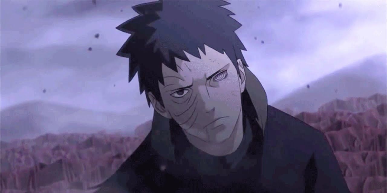Obito Uchiha in Naruto