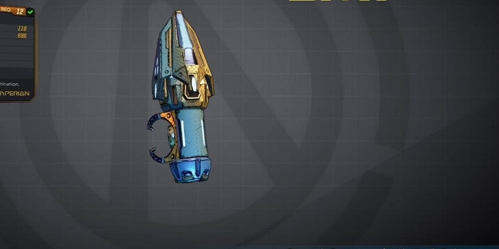 Borderlands 3 Every Legendary Grenade Ranked Borderlands 3 Every Legendary Grenade Ranked