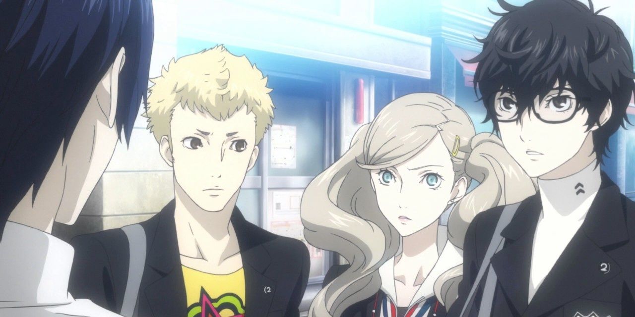 Persona 5: 10 Things You Should Know About Ann Takamaki