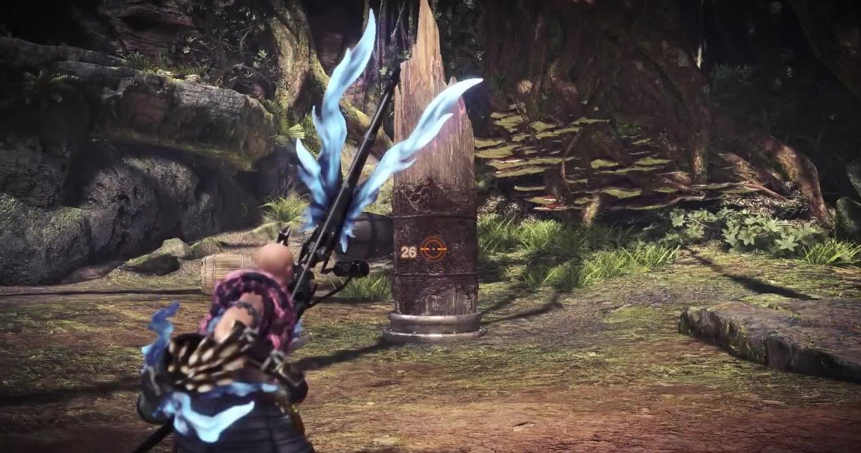 monster hunter world best thunder weapon