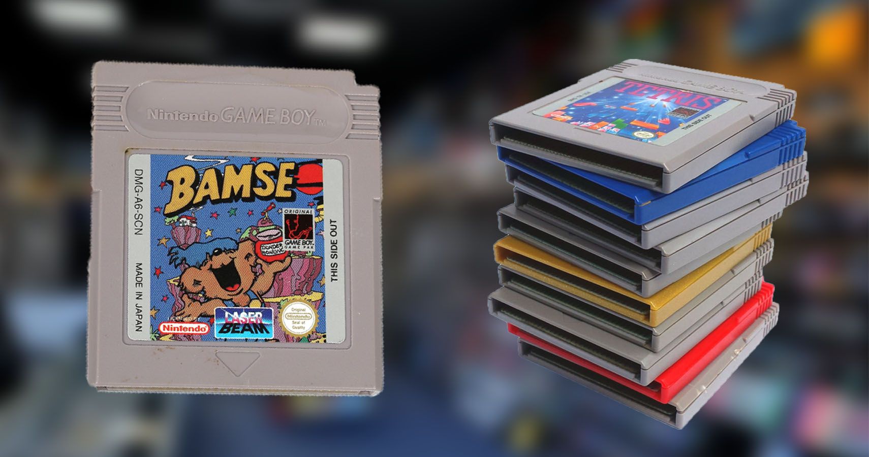 New & popular games in game jams tagged Game Boy 