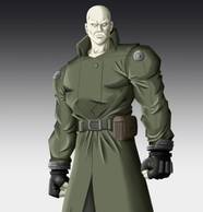 Resident Evil 10 Pieces Of Mr X Fan Art We Love
