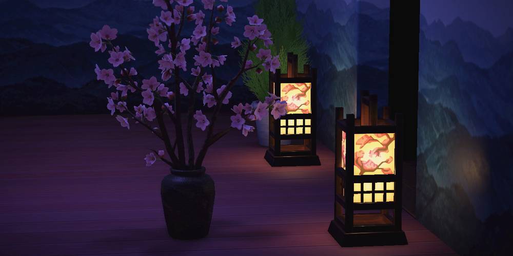 Animal Crossing New Horizons 15 Items You Didn T Know Could Customize - Paper Lanterns Diy Animal Crossing