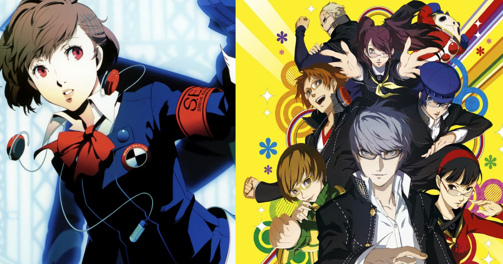 Persona 3 And Persona 4 Golden May Be Coming To PC