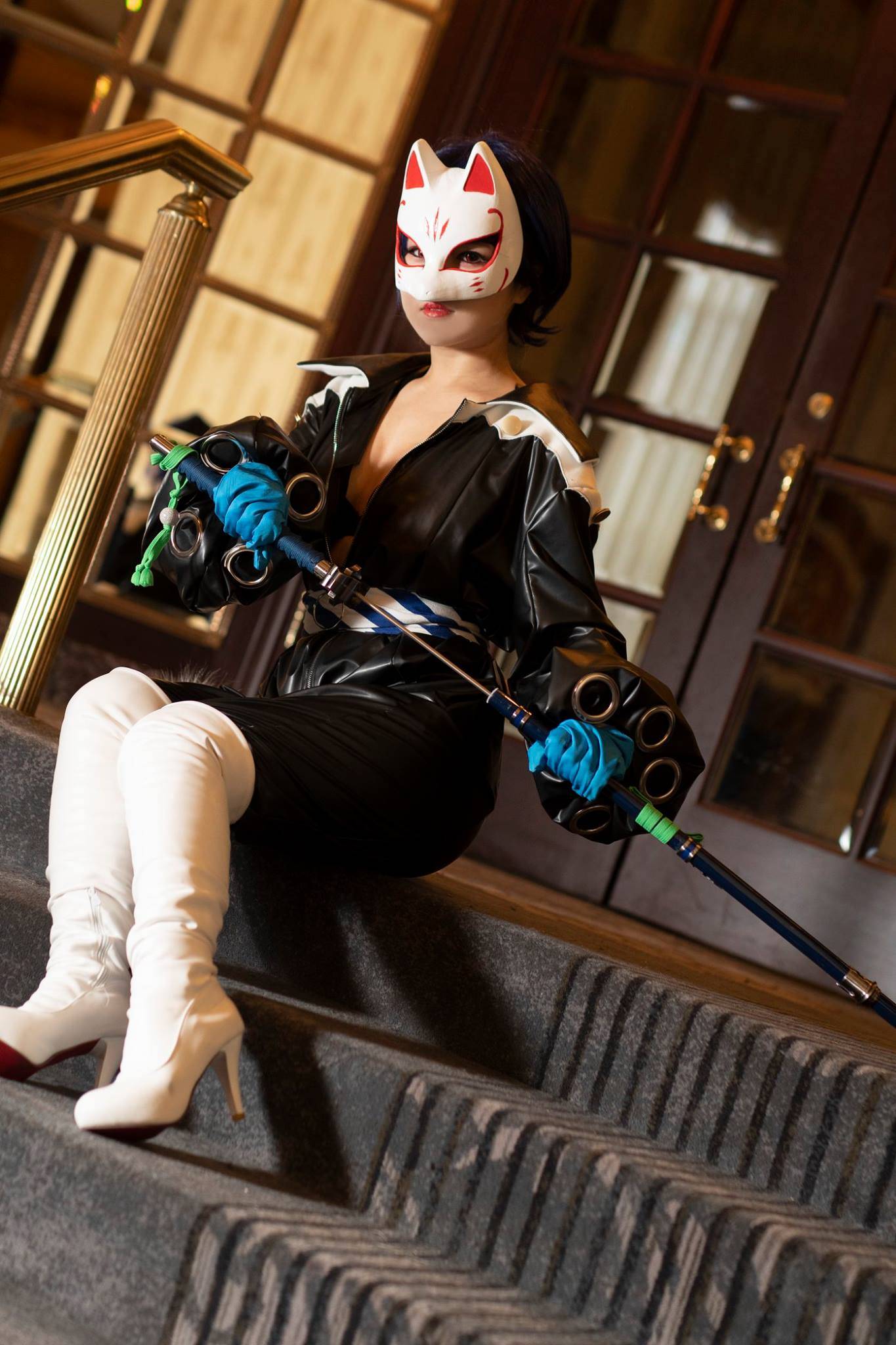 Persona 10 Awesome Pieces Of Genderbend Cosplay