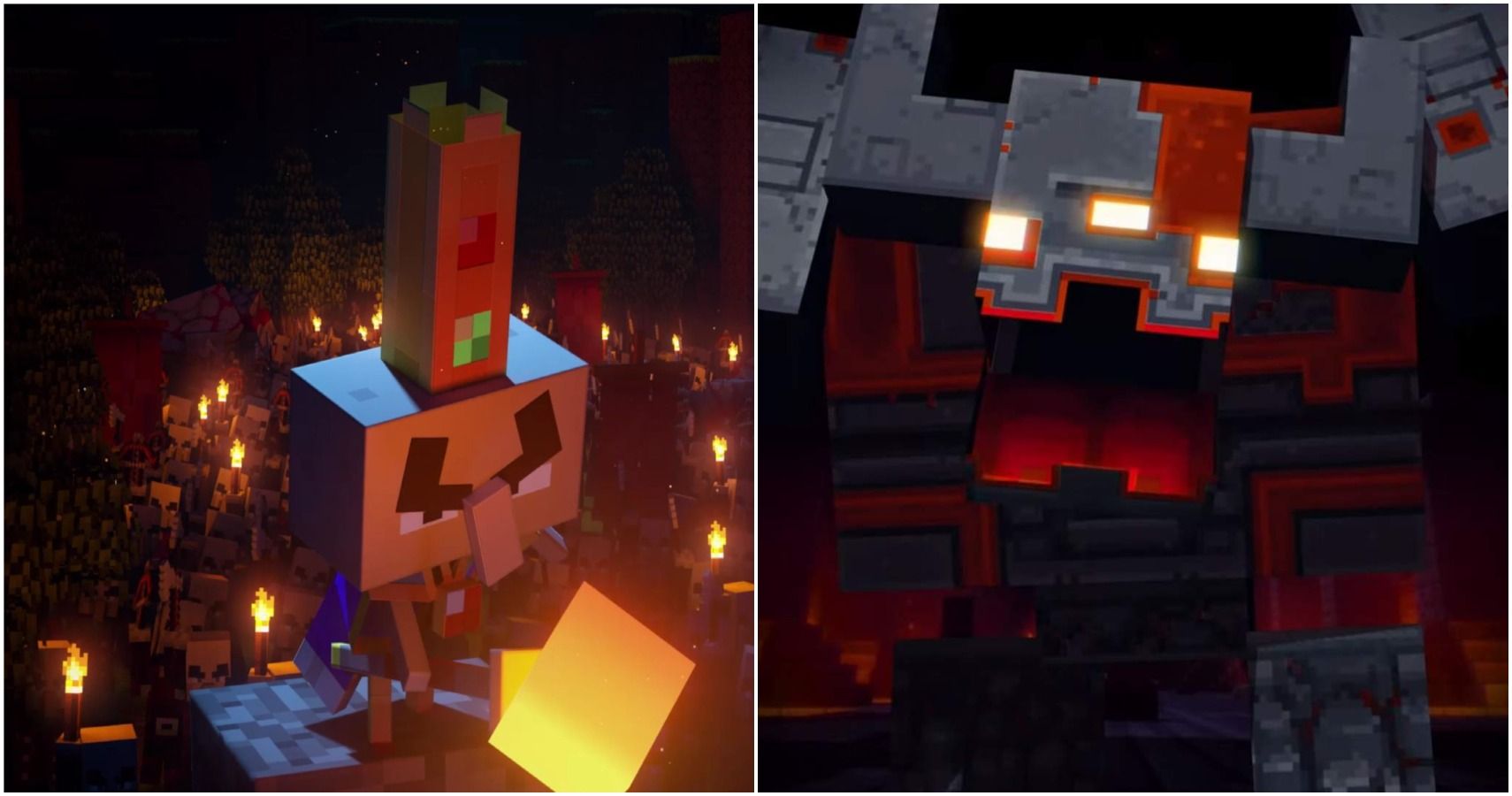 minecraft aether dungeons and bosses