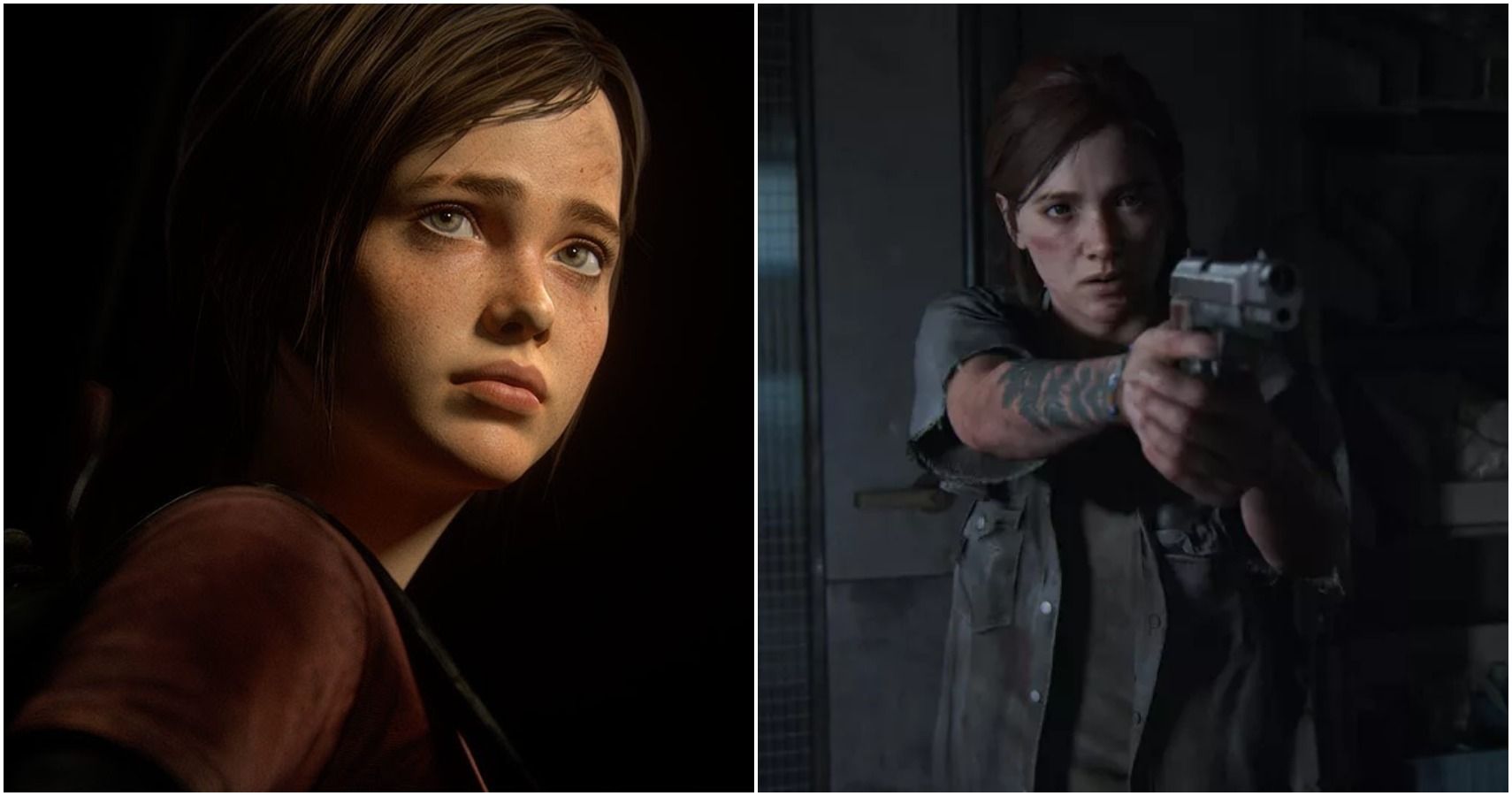 Does anyone have Ellie's tattoo remodeled : r/thelastofus