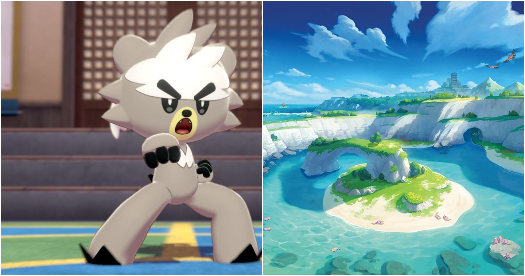 Pokémon Isle Of Armor DLC' Review: A Glimpse At What The Series