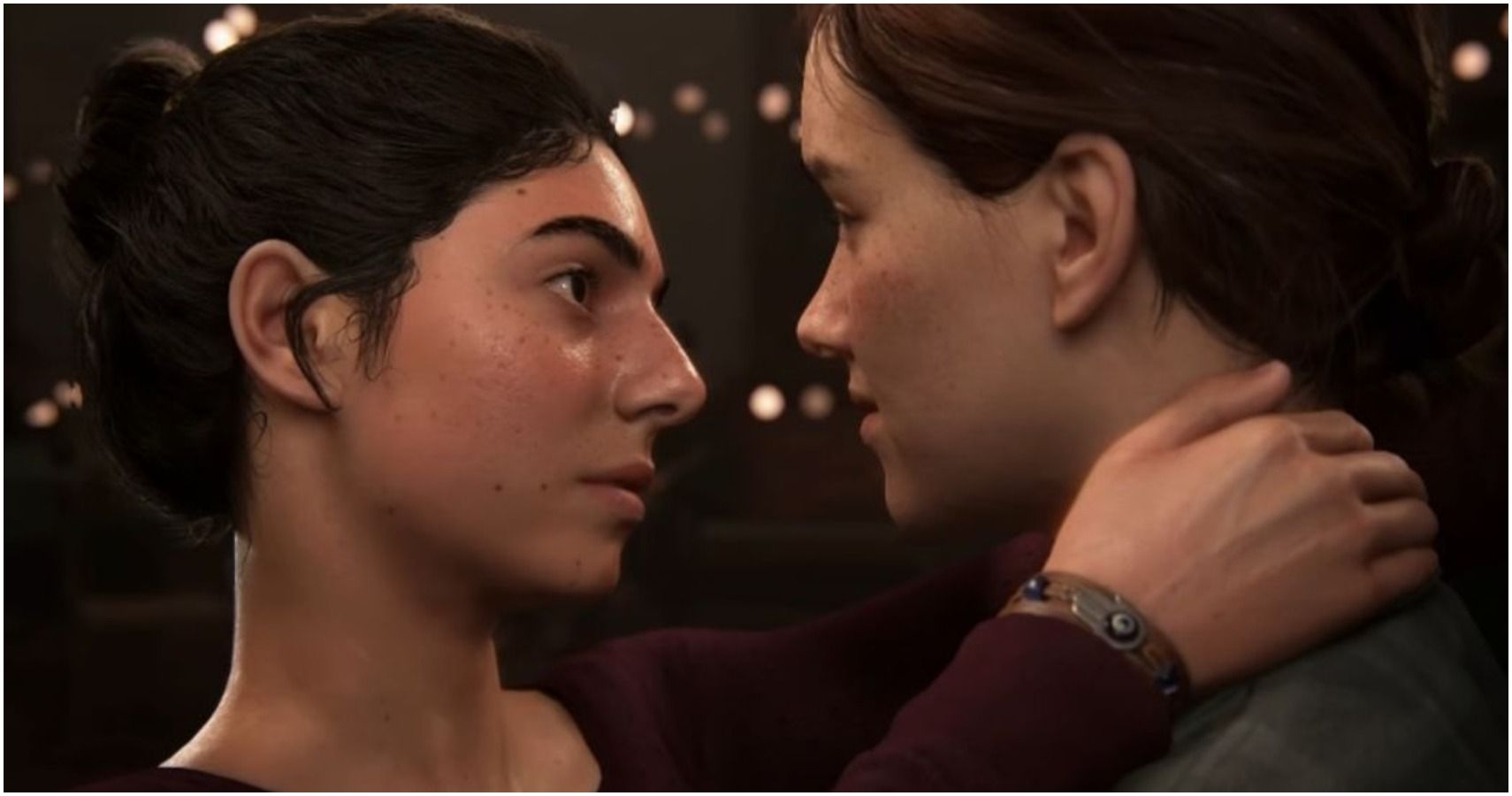 Was Maria Pregnant in 'The Last of Us' Games?