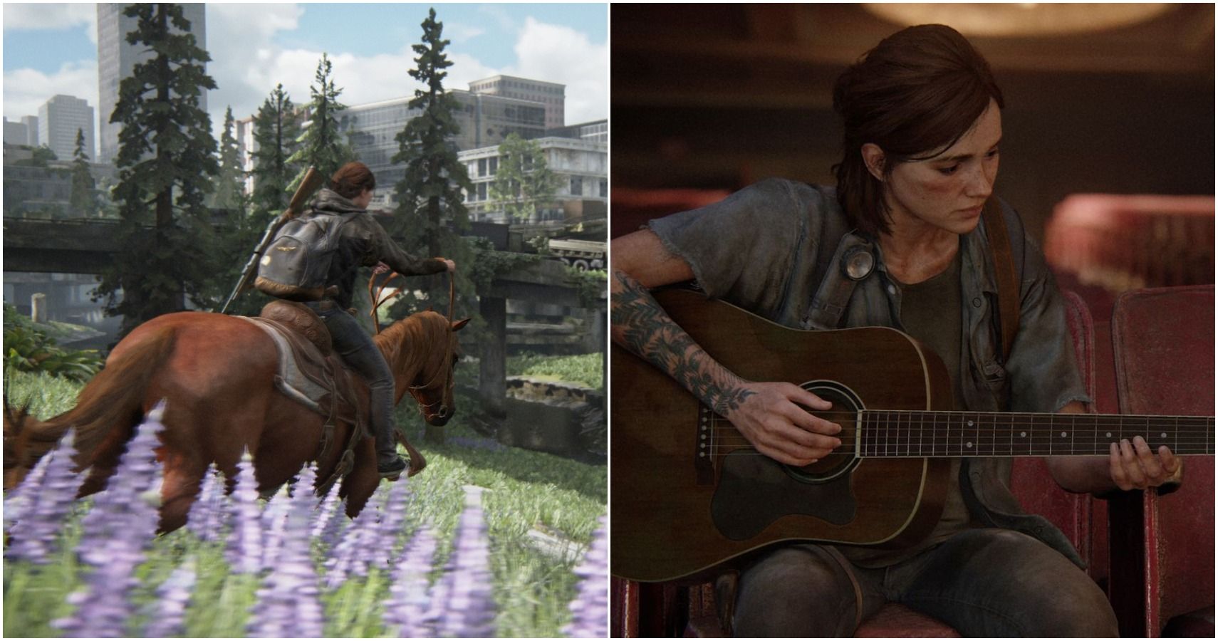 The Last of Us 2: 15 Things To Do After You Beat The Game. 