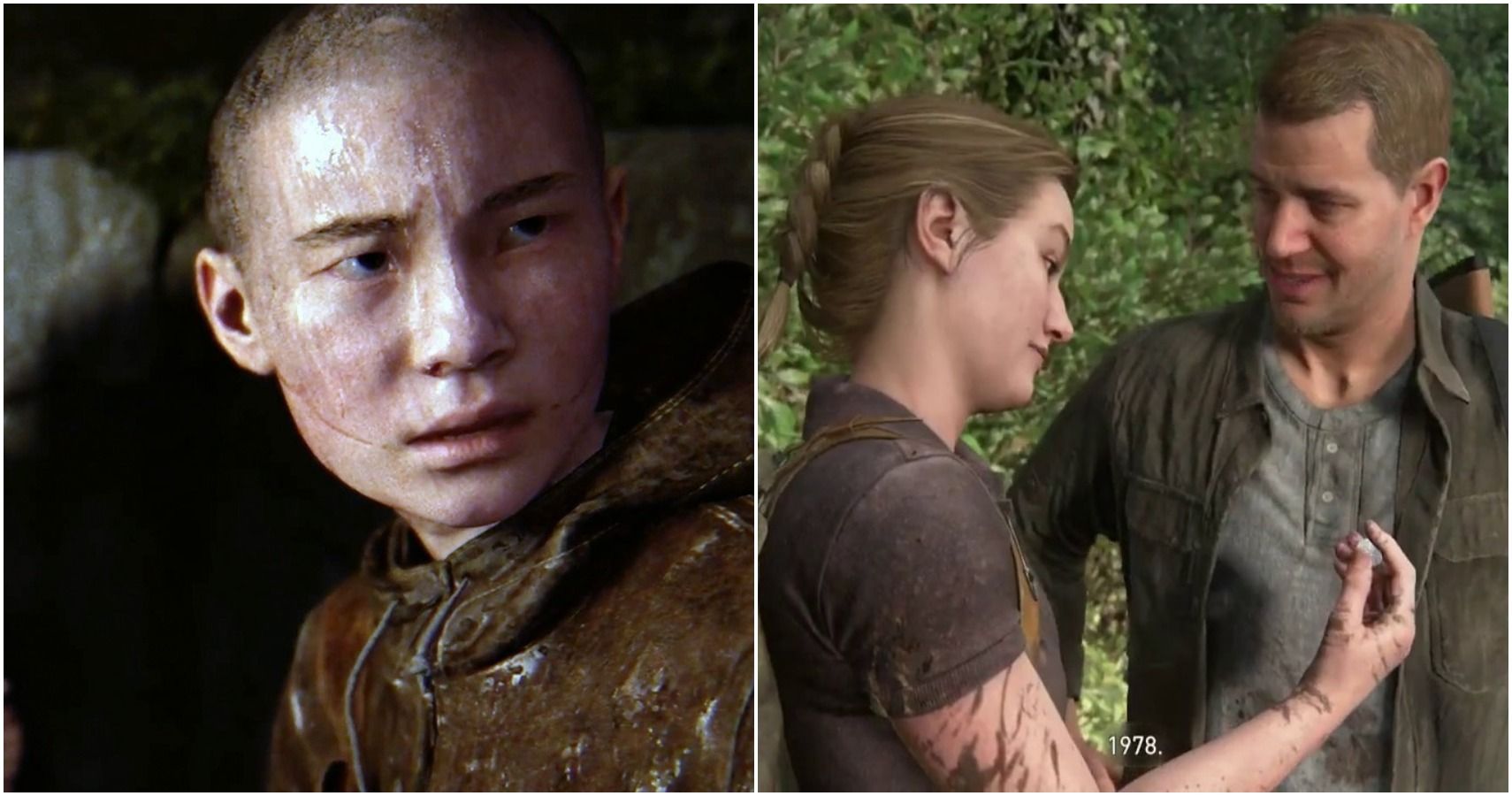Transsexual, The Last of Us 2, Abby, Owen, video games