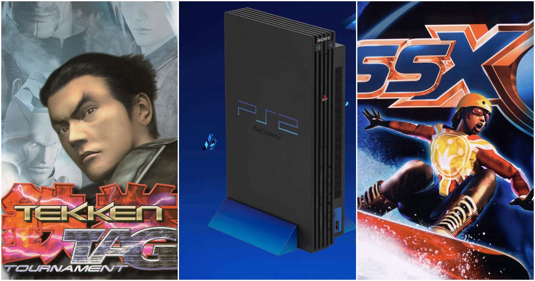 Ps2 launch sale games