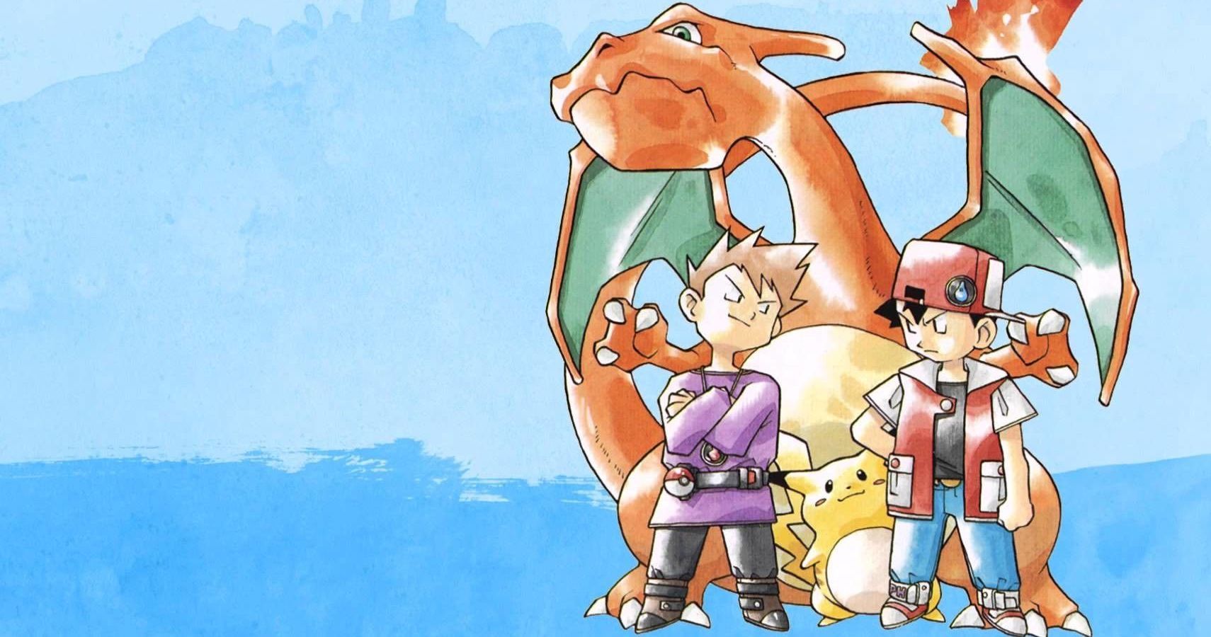 Pokémon: The 10 Best Red & Blue Characters, Ranked