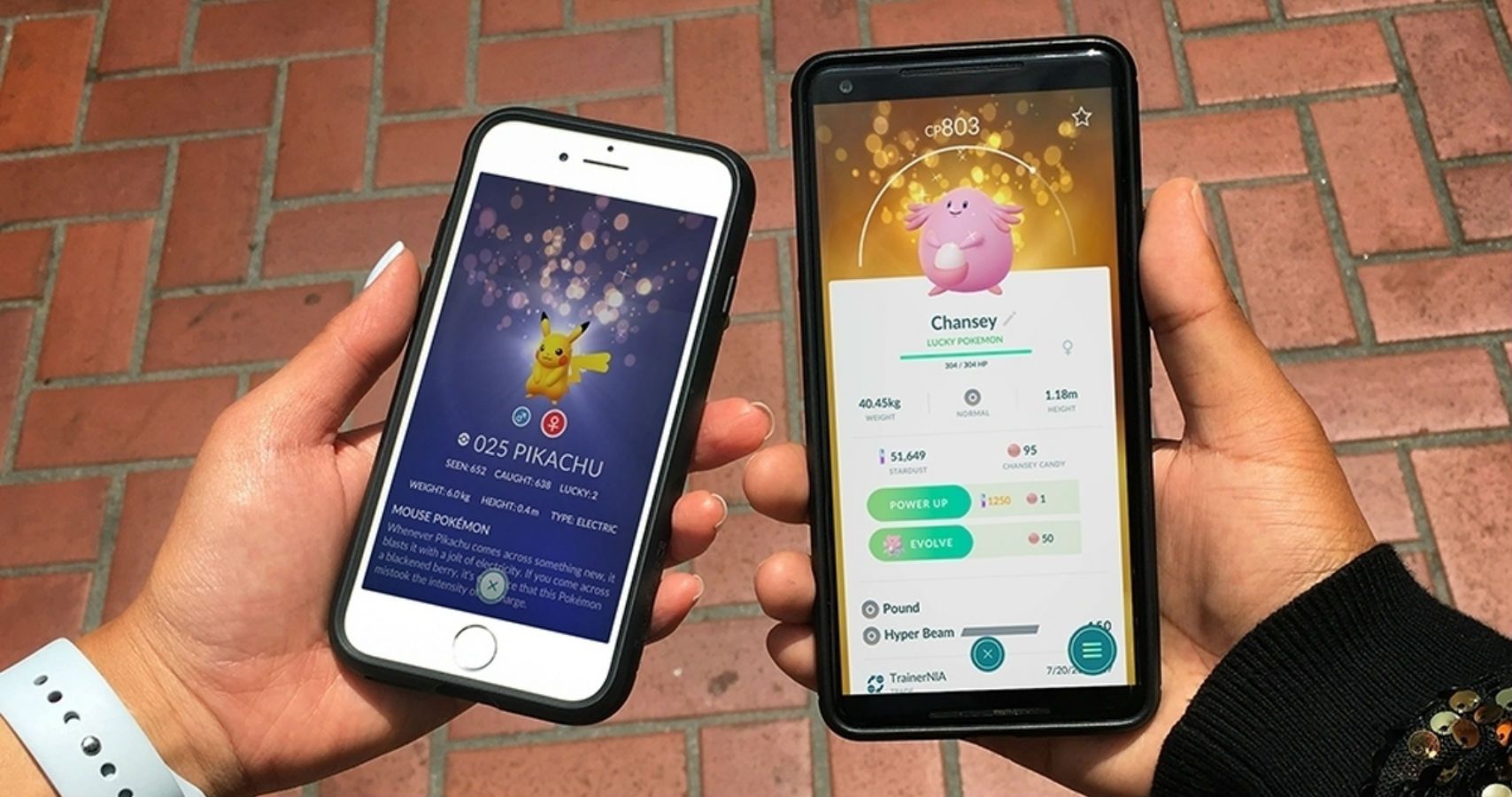 Niantic Announces Details For Pokémon GO Fest 2020