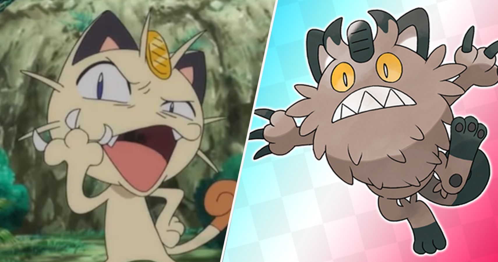 Alolan Meowth Makes An Appearance In Pokemon Sword And Shield – NintendoSoup