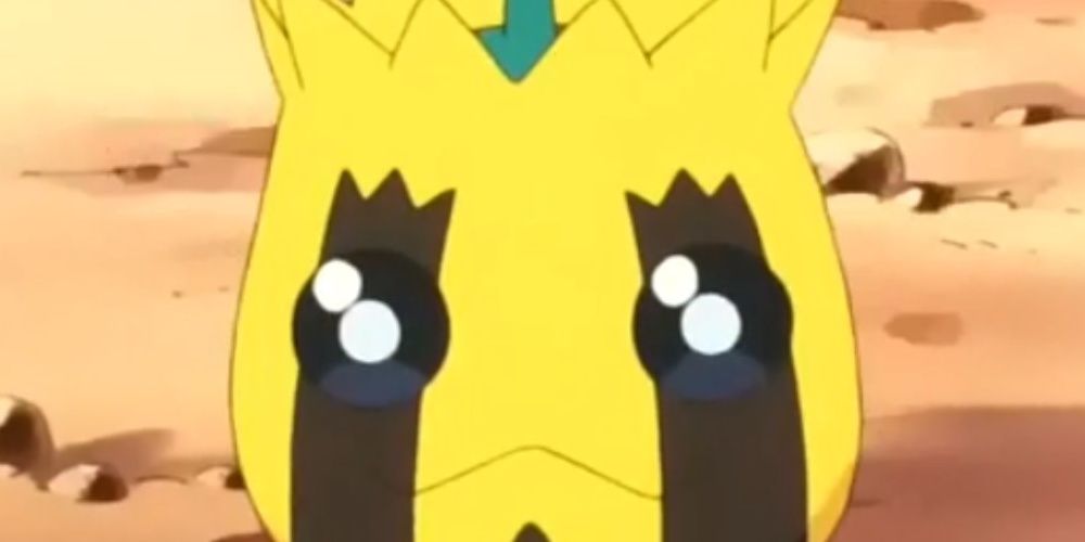 sunkern in the pokemon anime