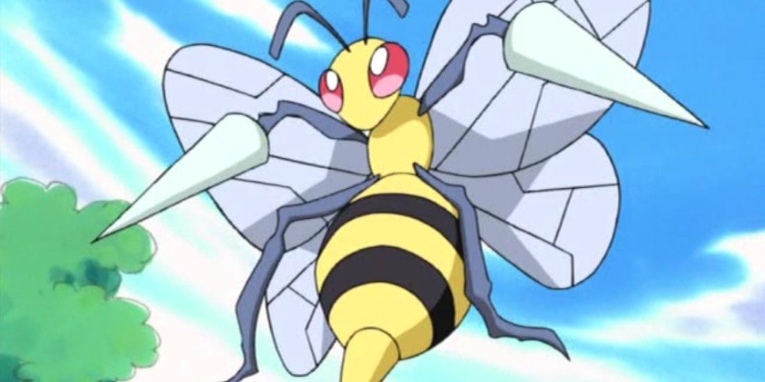 Pokémon: The 10 Deadliest Bug-Types