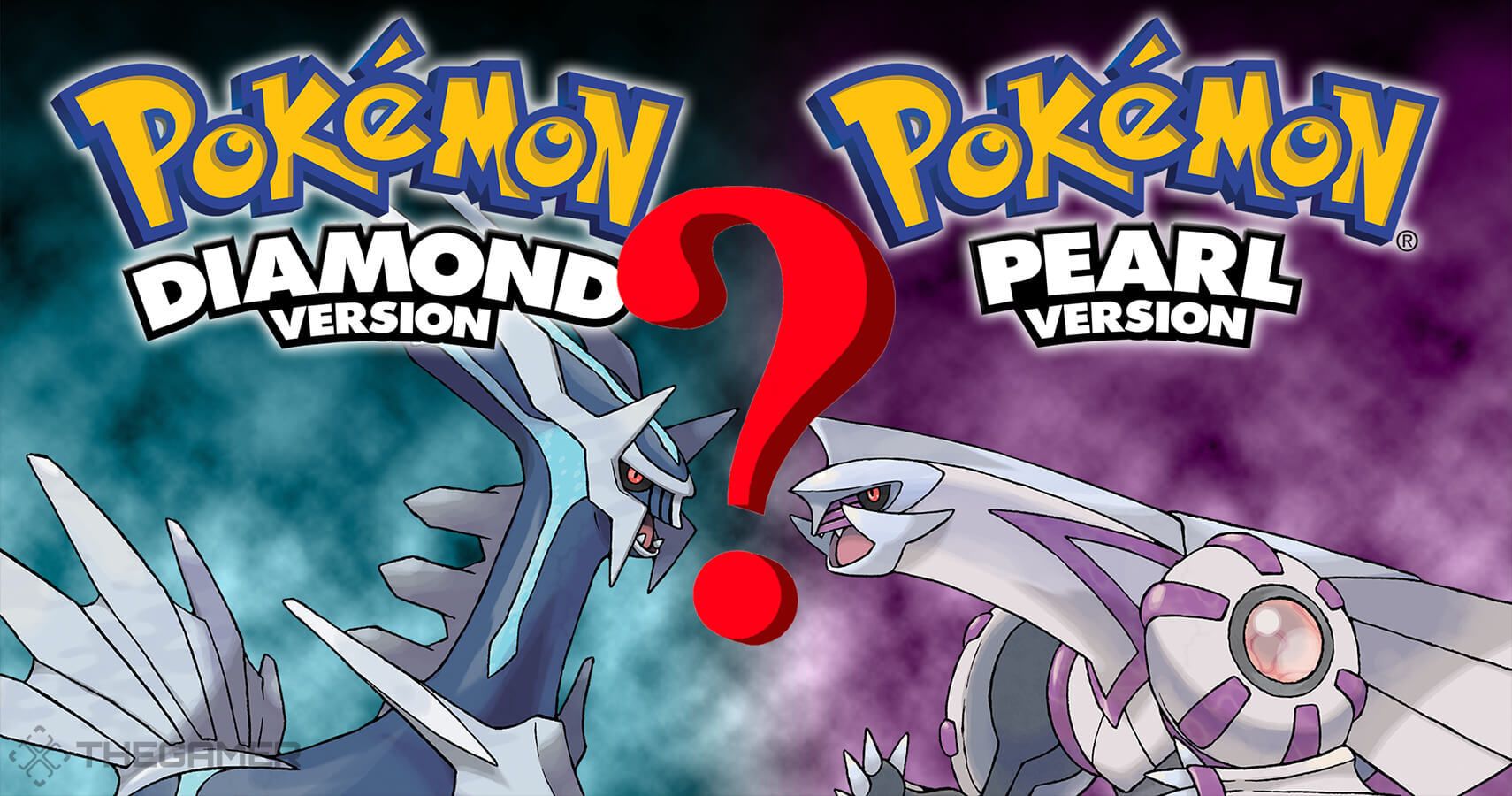 What Would A Good Pokemon Diamond And Pearl Remake Even Look Like