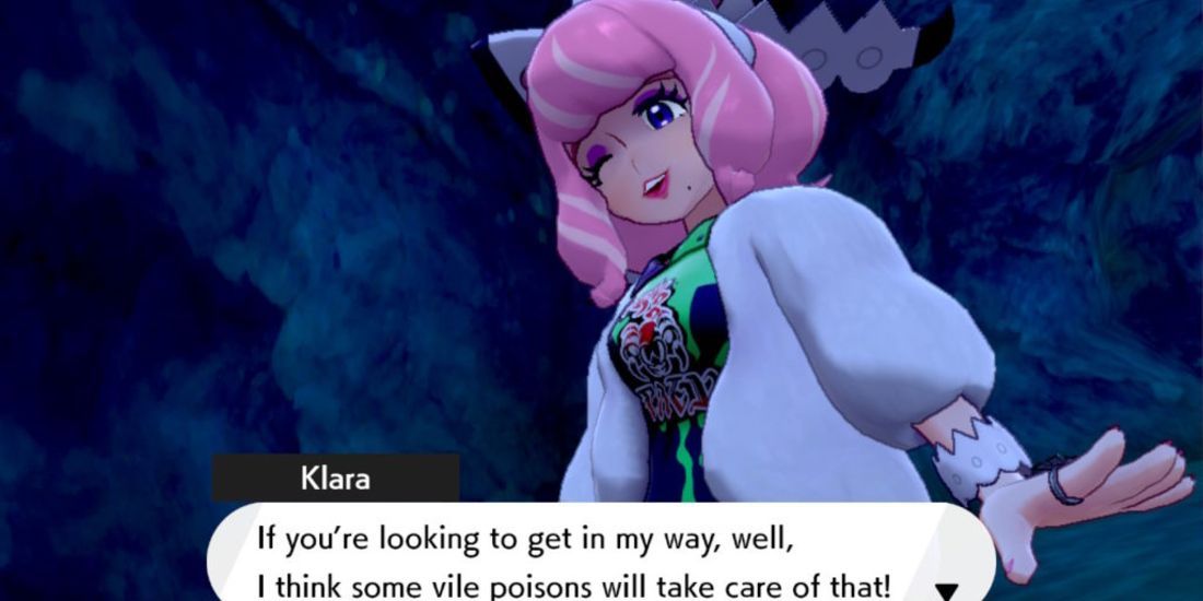 Pokémon Sword & Shield: The Isle Of Armor: 10 Things You Missed About Klara