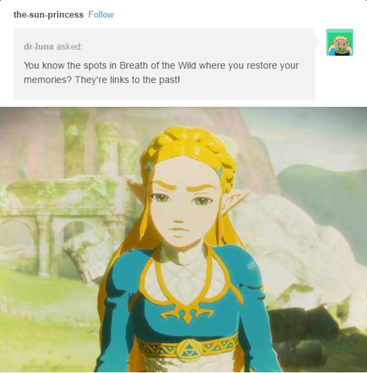 The Legend Of Zelda 10 Breath Of The Wild Zelda Memes That Are