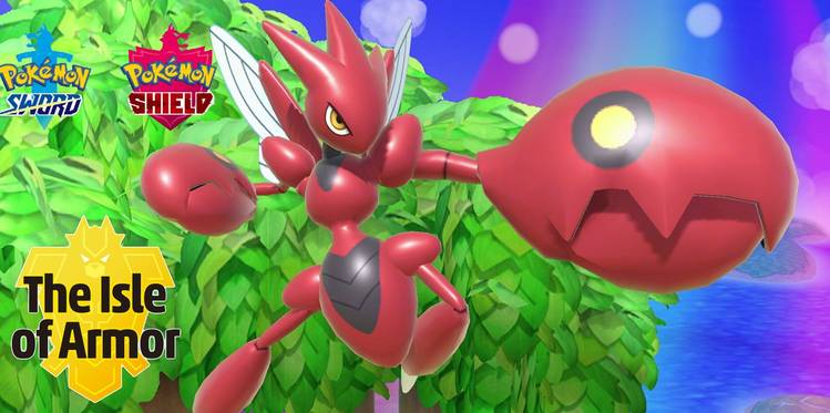 Pokemon Sword Shield How To Find Scyther Evolve It To Scizor Pokemon Sword Shield How To Find Scyther Evolve It To Scizor