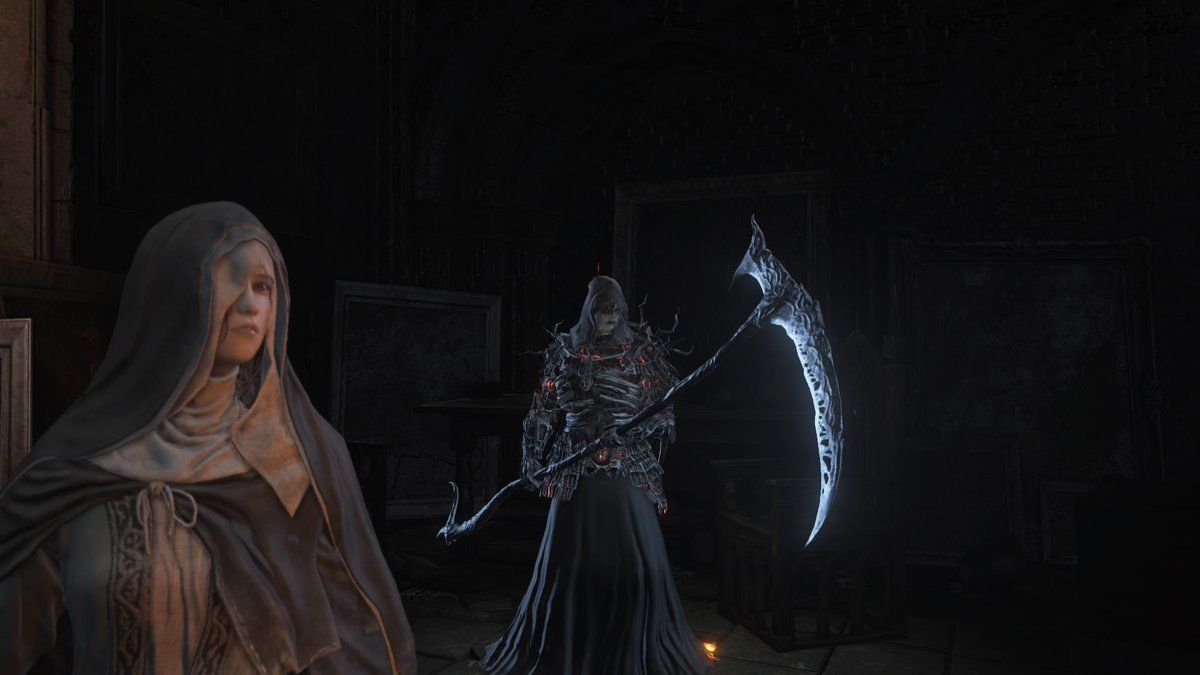 Dark Souls 3: 10 Pro Tips For Beating Sister Friede