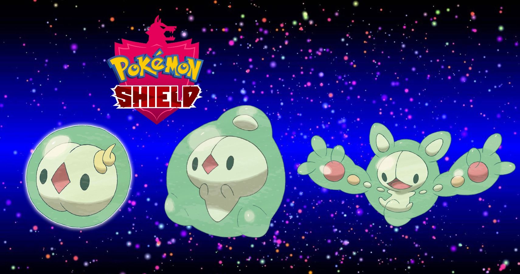 Pokémon Sword & Shield How To Find & Evolve Solosis Into Reuniclus