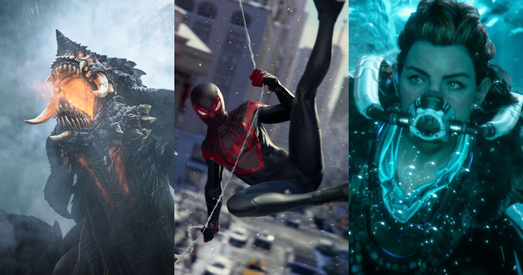 Best games of 2020: Spider-Man: Miles Morales - Polygon